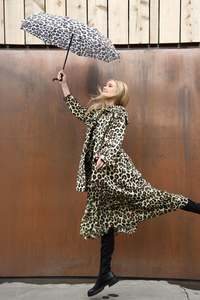 Rain or Shine Umbrella