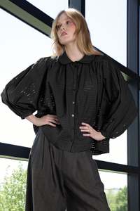 Tops: Float of Confidence Blouse
