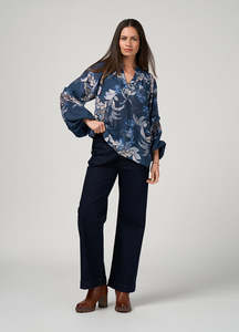 Caselia Blouse