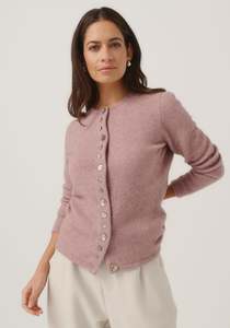 All Clothes: Shell Cardigan