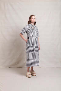 Dresses: Bi Line Dress