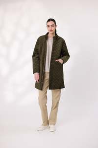 Entrance Coat