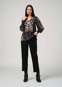 Tops: Antoinette Blouse