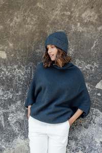 Accessories: Rib Beanie