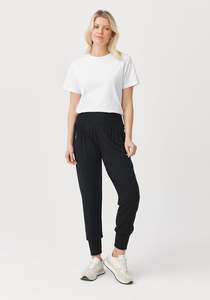 Untouched World: Slouchy Zip Pant