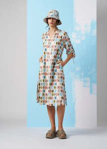 Madly Sweetly: Circle Back Dress