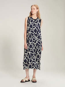 Sills Co 1: Elena Print Dress