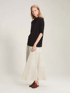 Sills Co 1: Alma Pleat Skirt