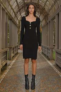 Coop: Knit This One Out Dress