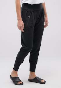 Untouched World: Slouchy Zip Pants