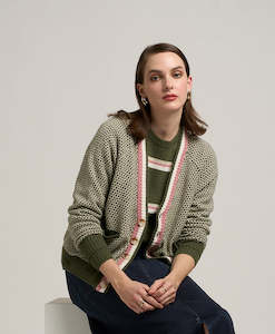 Madly Sweetly: Compass Cardi
