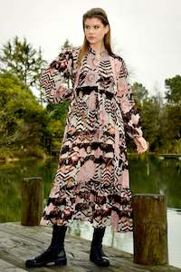 Curate: Swept Away Dress