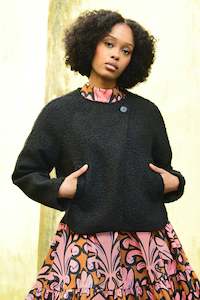 Coop: Let's Go To The Crop Jacket