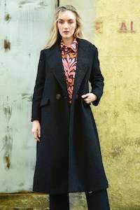 Coop: Act The Coat Coat