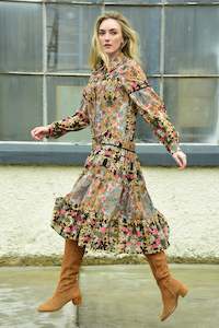 Coop: Candy Corner Dress