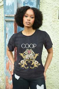 Coop: Wild Rose T-Shirt