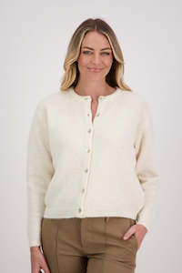 Knitwear: Violet Cardigan