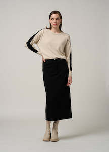 Madly Sweetly: Getaway Crew Sweater