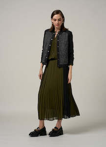 Madly Sweetly: Code Skirt