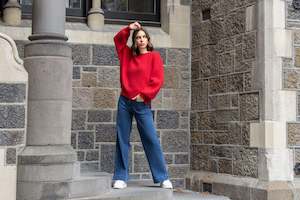 Knitwear: Note Sweater