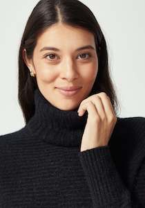 Accessories: Rib Ecopossum Snood