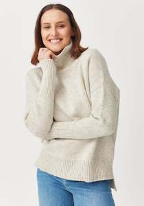 Untouched World: Kyla Turtleneck