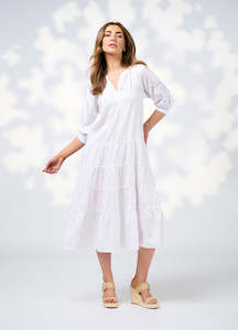 Loobies Story: Calli Midi Dress