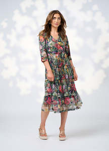 Loobies Story: Looking Glass Tulle Dress