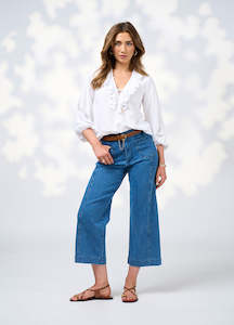 Loobies Story: Evie Blouse