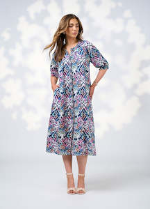 Loobies Story: Gypset Midi Dress