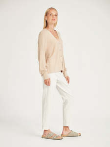 Pants: Santorini Cuffed Hepburn