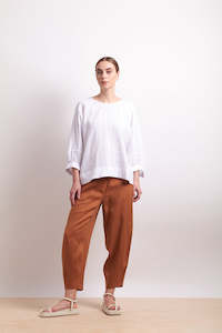 Seamed Pant