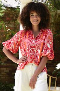 Coop: Palm Breeze Shirt