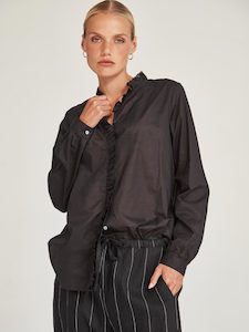 Tops: Charlie Blouse