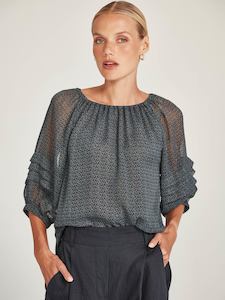 Bonita Blouse
