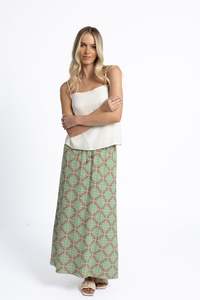 Marrakesh Skirt