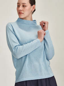 Tamsin Funnel Neck Sweater