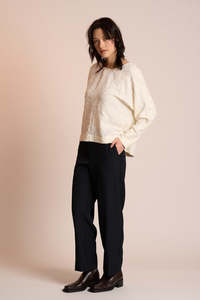 Tops: Bayeux Blouse