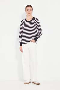 Bronte Stripe Jumper