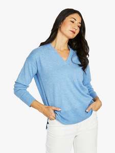 V Neck Pullover