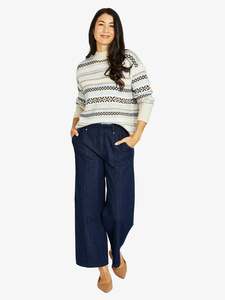 Fairisle Pullover