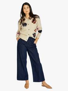 Daisy Cardigan