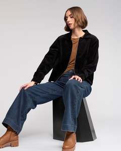 Jackets: Sable Jacket