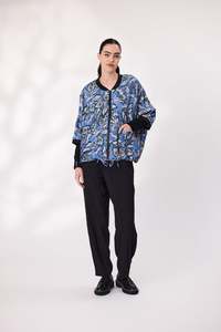 Delphi Jacket