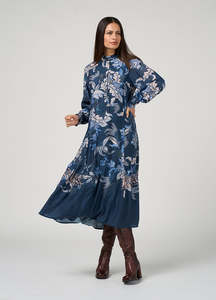 Loobies Story: Caselia Midi Dress