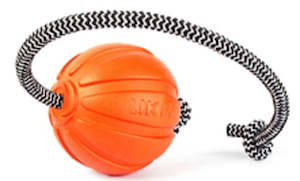 Balls & Toys: Liker Ball with Cord