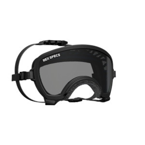 REX SPECS: Rex Specs Small Wide Goggle Black only