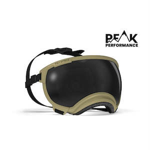 REX SPECS: Rex Specs V2  Goggle  Coyote
