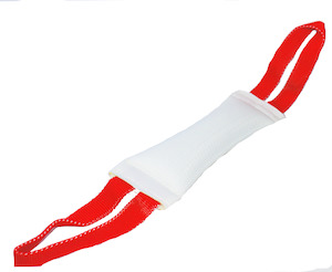 Tugs Firehose: Fire Hose Bite Tug 2 Handles