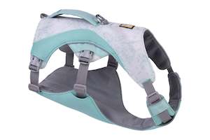 Dog Harness: Ruffwear Swamp Cooler Dog Harness